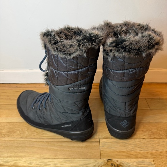 Columbia Women's Heavenly Organza II Omni-Heat Winter Boots - Size 8 NWOT - Picture 5 of 9